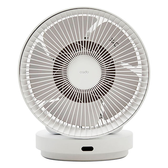 楽天市場】cado サーキュレーター STREAM1800 クールグレー※送料無料