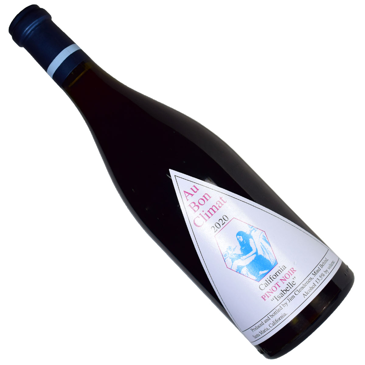 オー・ボン・クリマ ／ イザベル　2016年 オー・ボン・クリマ ピノ・ノワール ”イザベル” 2016 | ワイン