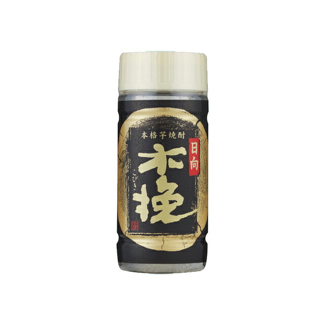 日向木挽(ひゅうがこびき) 黒 20度 ペット 200ml×50本 芋焼酎 雲海酒造※北海道･東北エリアは別途運賃が1000円発生します。