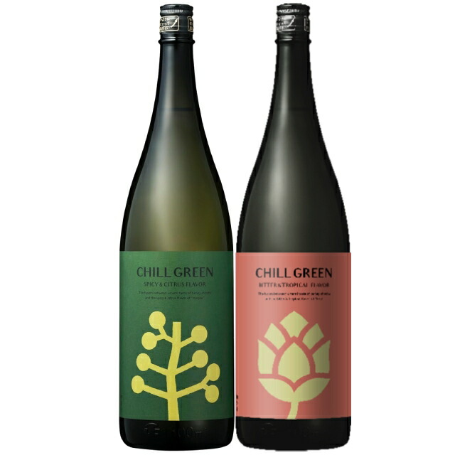 だいやめ・チルグリーン 720ml×各1本 計2本セット 濱田酒造