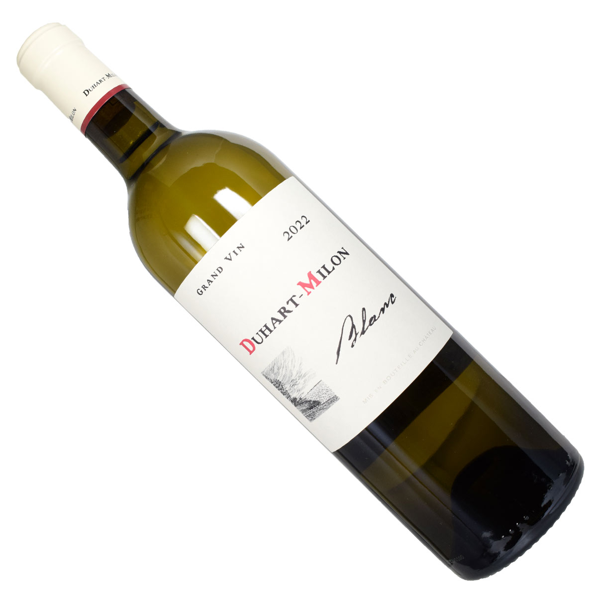 ［2022］ ル・ブラン・ド・デュアール・ミロン 750ml白Le Blanc de Duhart Milon