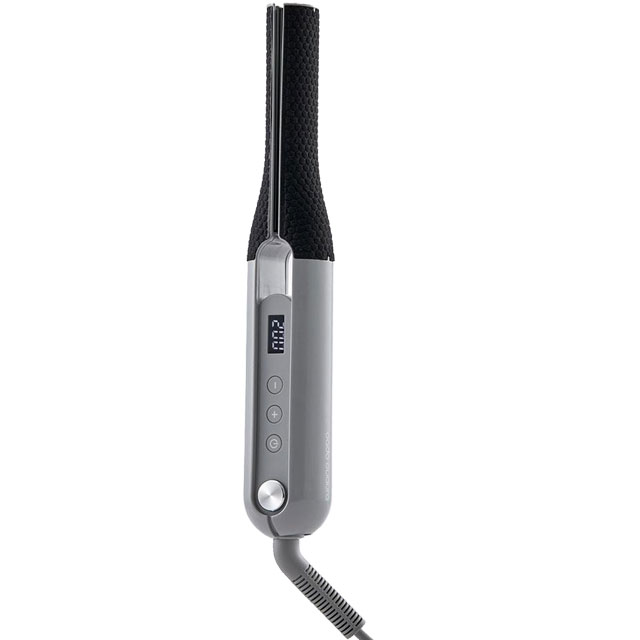 楽天市場】cado cuaura ストレート ヘアアイロン BI-G1 クール グレー