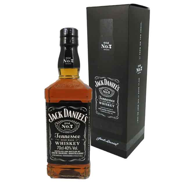 【新品】ジャックダニエル 40度 700ml×3本セット まとめ売り 楽天市場】ジャックダニエル ブラック 40度 箱付 700ml 正規