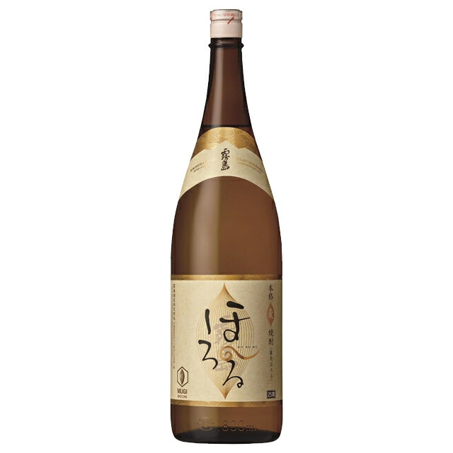 楽天市場】霧島酒造 霧島 焼酎 麦焼酎 ほろる 1800ml 6本