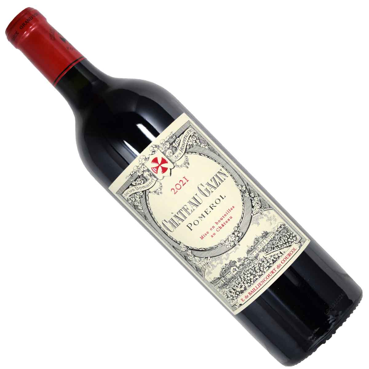 2009]シャトー・ボールガール ポムロール ボルドー フランス （750ml
