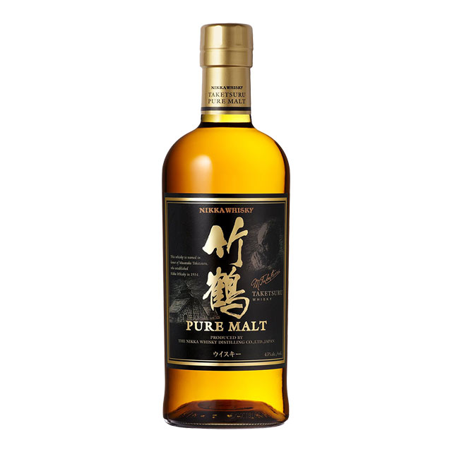 NIKKA竹鶴