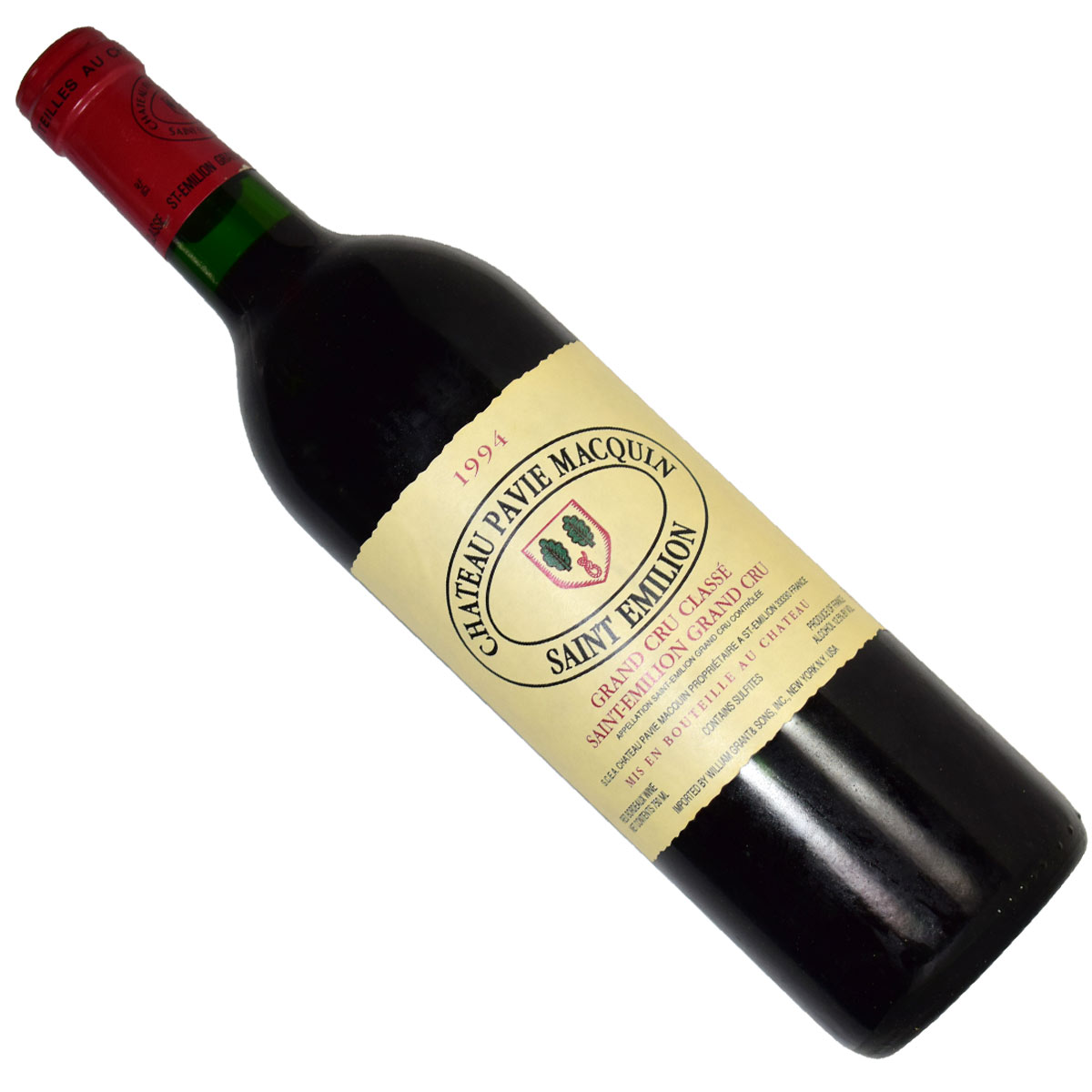 楽天市場】シャトー パヴィ マカン [2014] 赤ワイン フルボディ 750ml