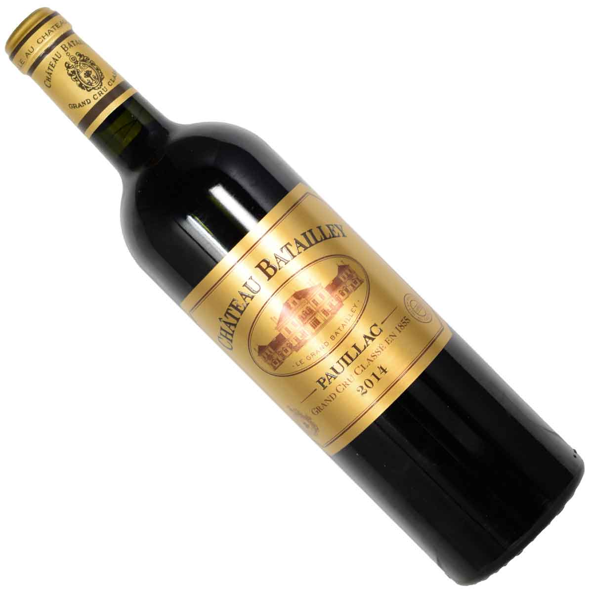 楽天市場】シャトー オー バタイィ ポイヤック 2016 赤ワイン フランス