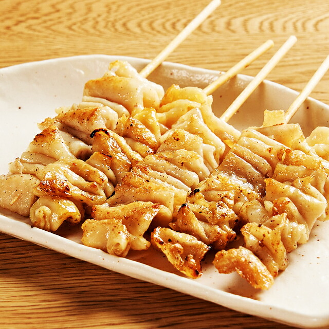 カノミ　皮　30g　10本入×6パック　　送料無料 産地直送 同梱・代引不可　九州産鶏肉 鶏串 焼き鳥