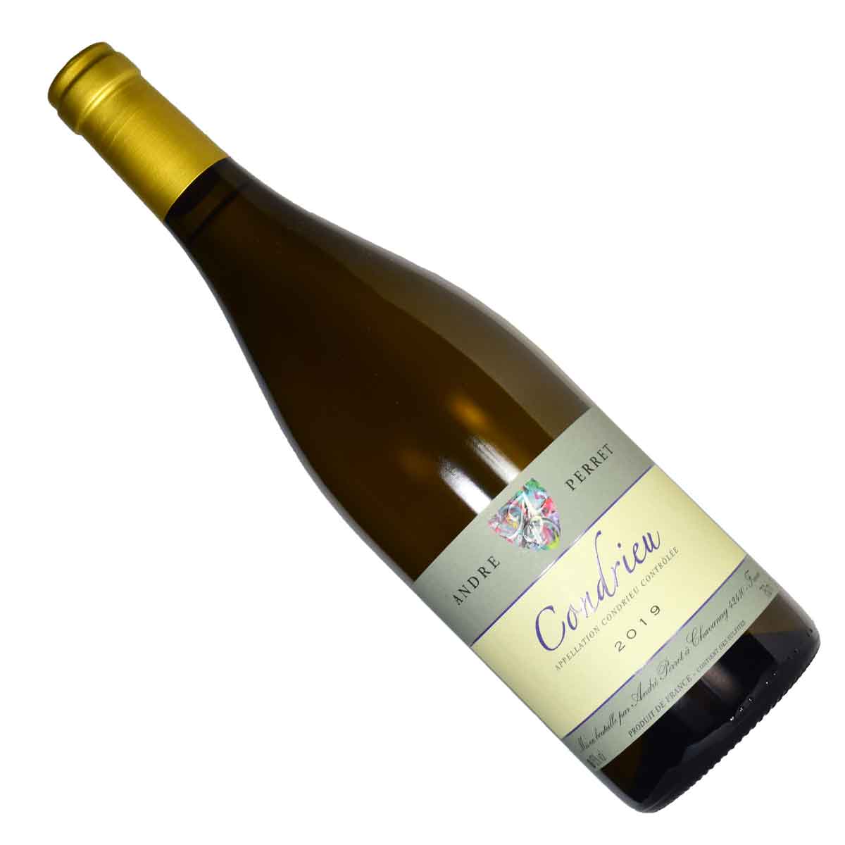 【楽天市場】アンドレ・ペレ コンドリュー 2019 750ml白 フランス・コート・デュ・ローヌ地方Andre Perret Condrieu