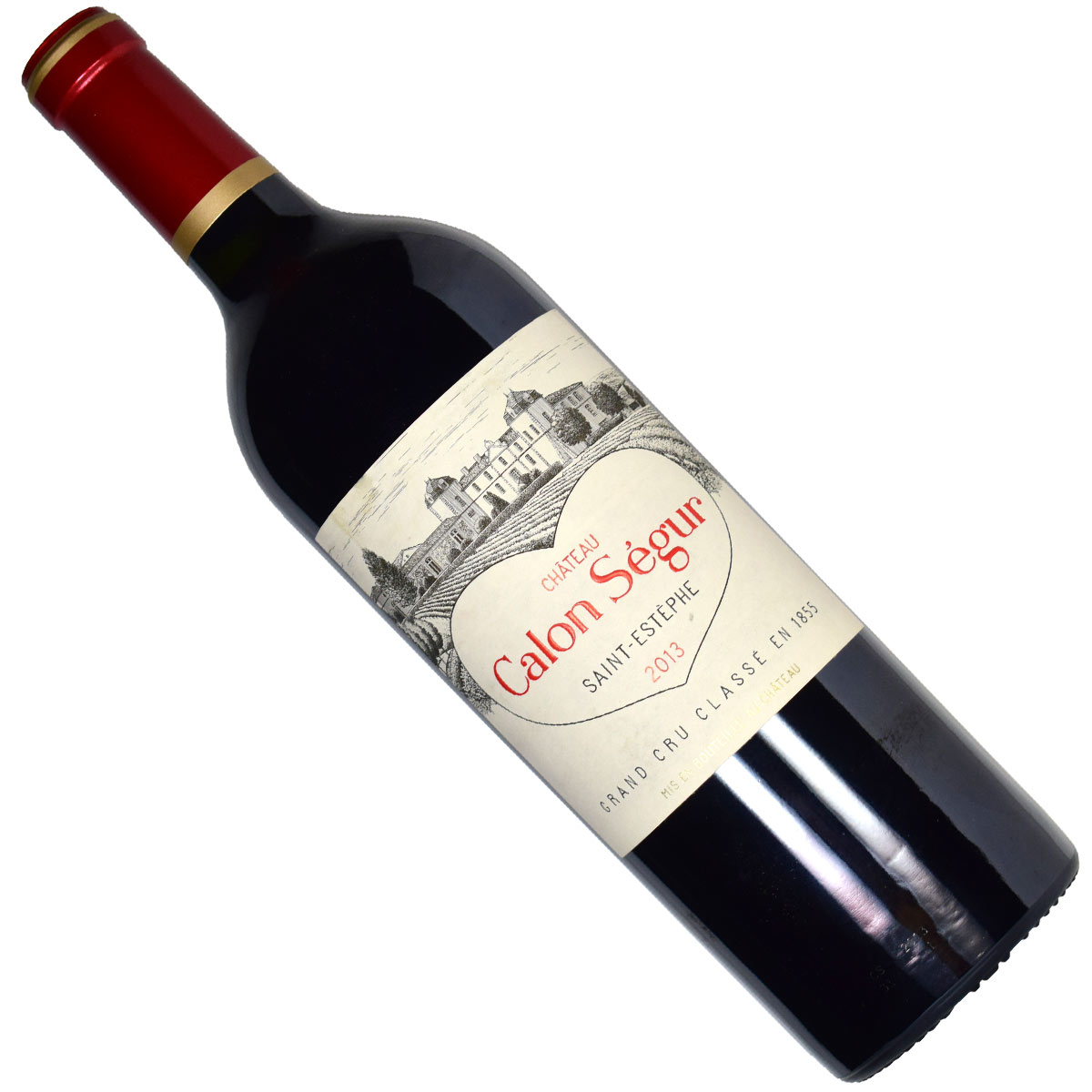 Chateau Calon-Segur 2000 赤ワイン 750ml 楽天市場】シャトー・カロン・セギュール 2000 赤 750ml Chateau