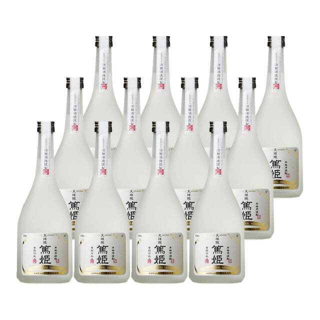 天璋院篤姫 25度 720ml×12本 芋焼酎 濱田酒造※北海道･東北エリアは別途運賃が1000円発生します。