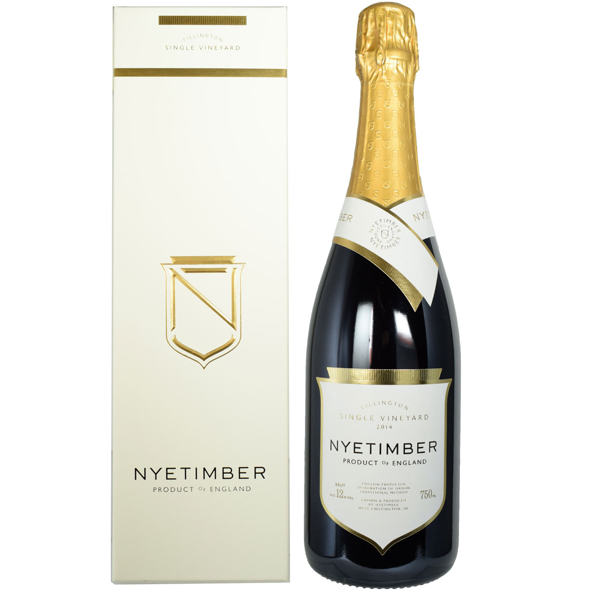【化粧箱入り】 ナイティンバー  750ml ナイティンバー キュヴェ・シェリー・マルチヴィンテージ 750ml