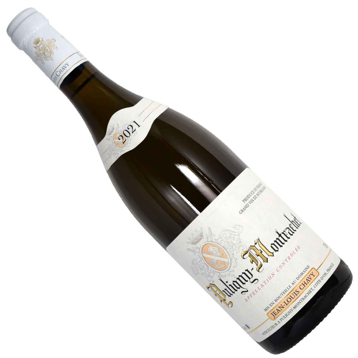 ［2021］［村名］ピュリニー・モンラッシェ 750ml白 ドメーヌ・ジャン・ルイ・シャヴィPuligny-Montrachet Jean Louis Chavy