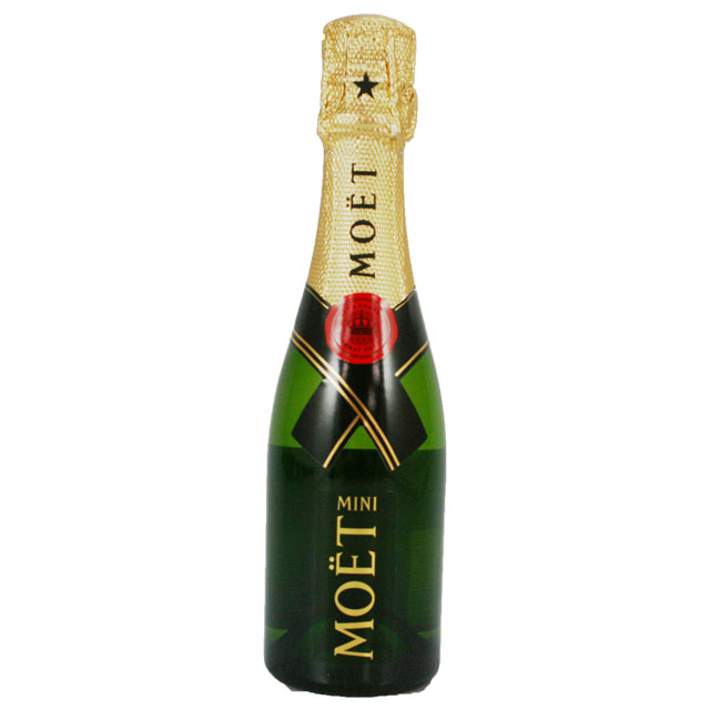 モエシャンドン☆ミニ☆4本セット☆200ml☆ピッコロ MOET＆CHANDON モエ エ シャンドン ブリュット アンペリアル
