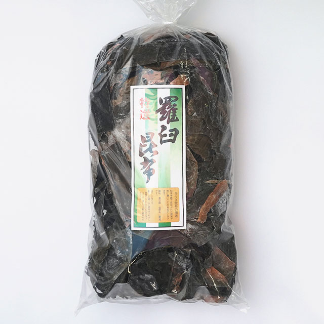 大阪昆布フジイ　こんぶ　ラウス昆布 耳　1kg　業務用　メーカー直送 同梱不可 代引不可お中元 ギフト プレゼント 御中元 記念日 内祝い お歳暮