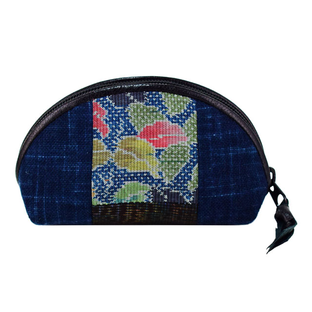 楽天市場】小銭入れ / 小銭入れ / キーケース本場奄美大島紬 キー付き