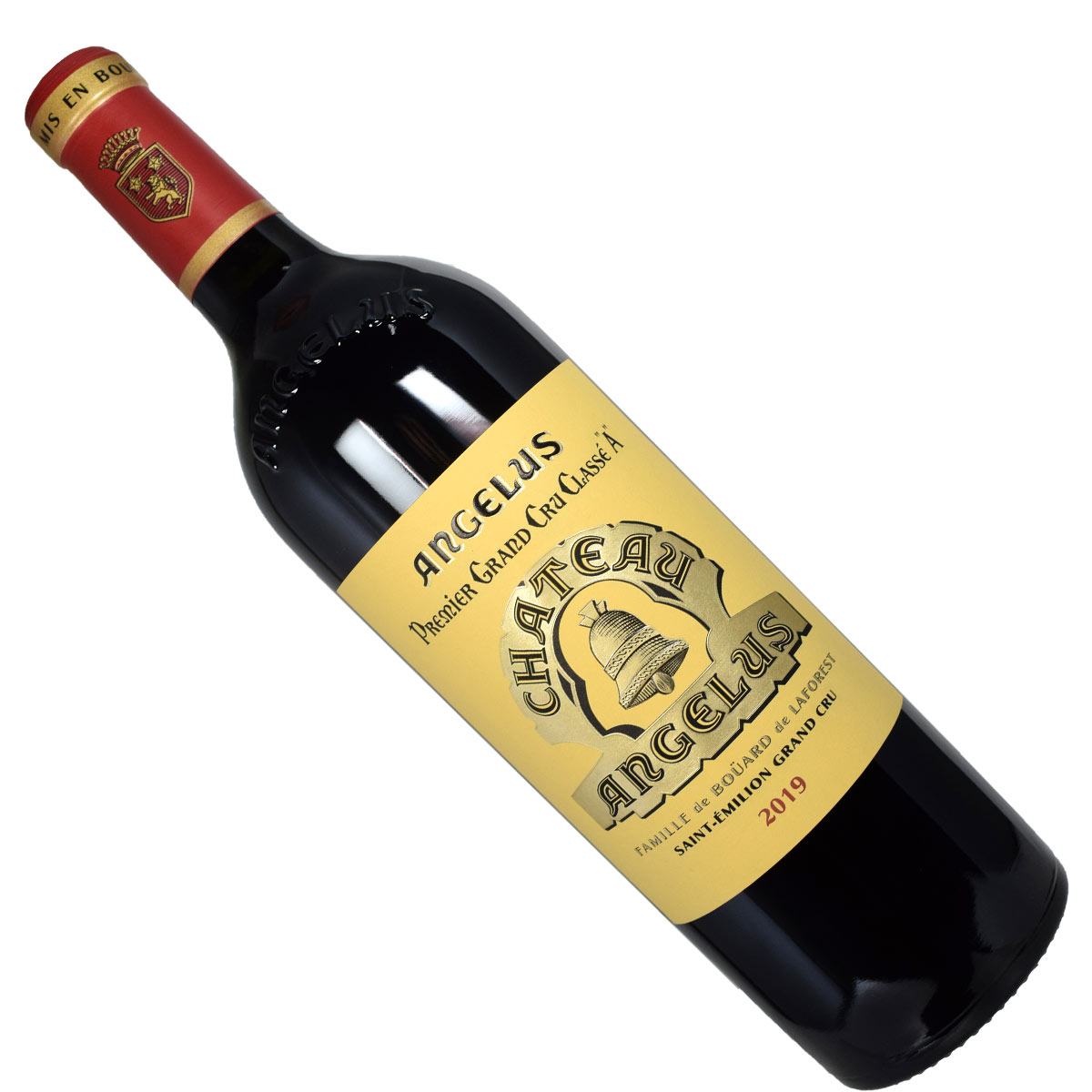 楽天市場】シャトー・アンジェリュス 2013年 750ml （フランス