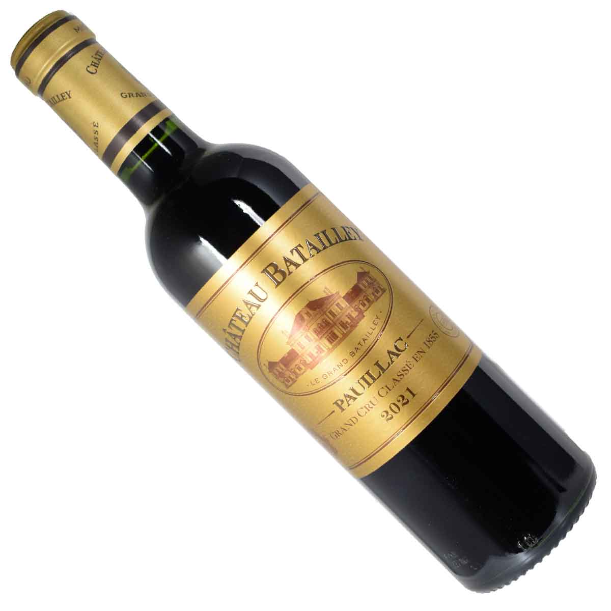 楽天市場】シャトー バタイエ[1986]年究極限定古酒 AOCポイヤック