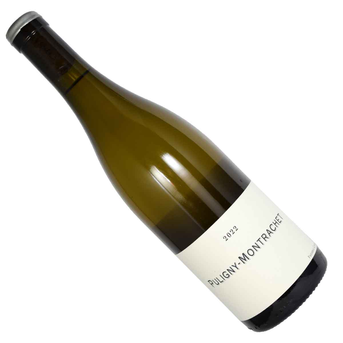 フレデリック・コサール ピュリニー・モンラッシェ 2022 750ml白 フランス・ブルゴーニュ地方AC Puligny Montrachet Frederic Cossard　送料無料ですが北海道・東北は別途送料必要（1000円）