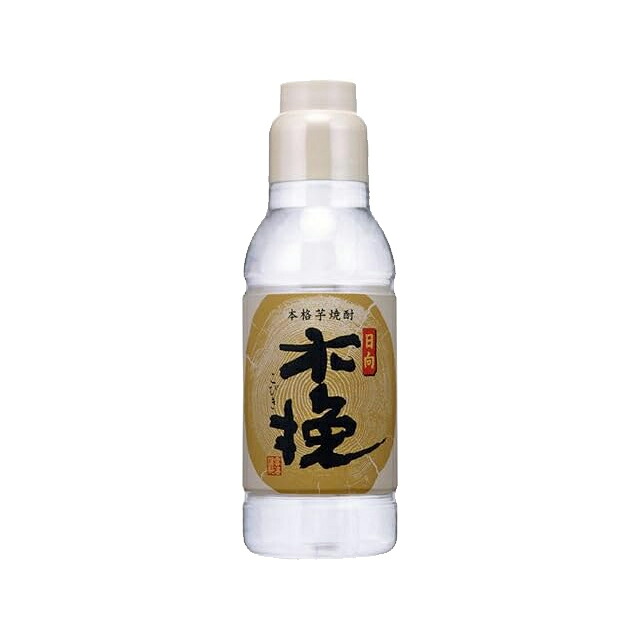 日向木挽(ひゅうがこびき) 20度 ペット 360ml×30本 芋焼酎 雲海酒造※北海道･東北エリアは別途運賃が1000円発生します。