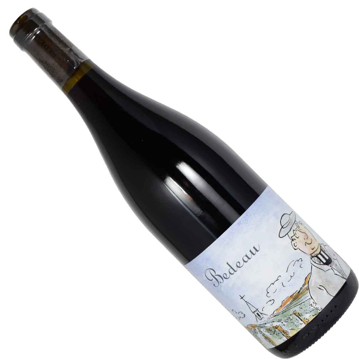 フレデリック・コサール ブルゴーニュ・ピノ・ノワール ブドー （赤）2022 750mlAC Bourgogne Rouge Bedeau Frederic Cossard