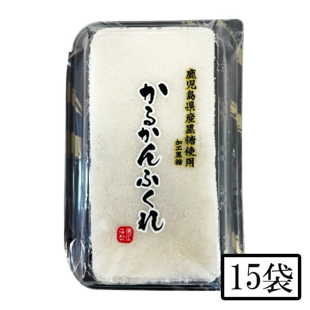 かるかんふくれ