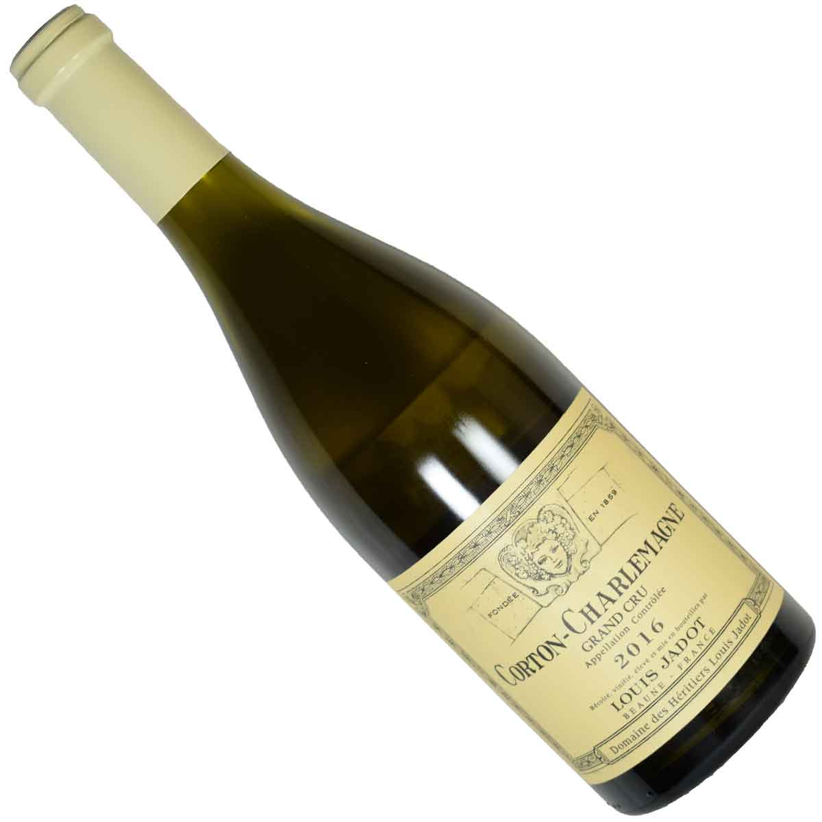 コルトン・シャルルマーニュ 2016（平成28年）750ml白 ドメーヌ・ルイ・ジャドCORTON CHARLEMAGNE Domaine des H・・ritiers Louis Jadot