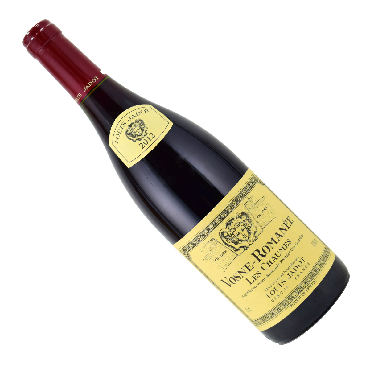 楽天市場】2019年 ルイ ジャド ヴォーヌ ロマネ レ ショーム 750ml