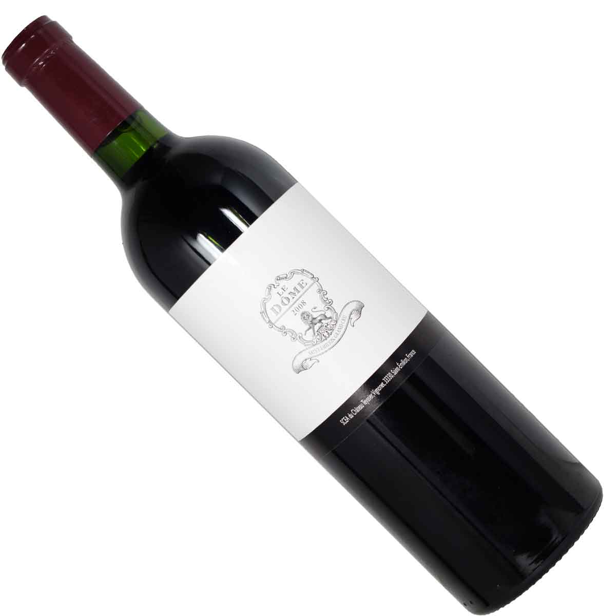 楽天市場】ル ドーム [2018] 赤ワイン フルボディ 750ml / フランス