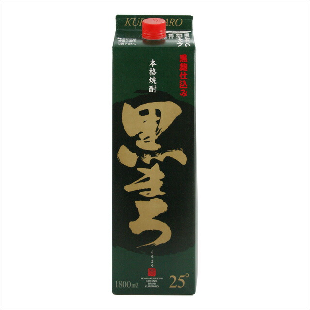 楽天市場】ハイカラさんの焼酎 パック 25度 1800ml 芋焼酎 岩川