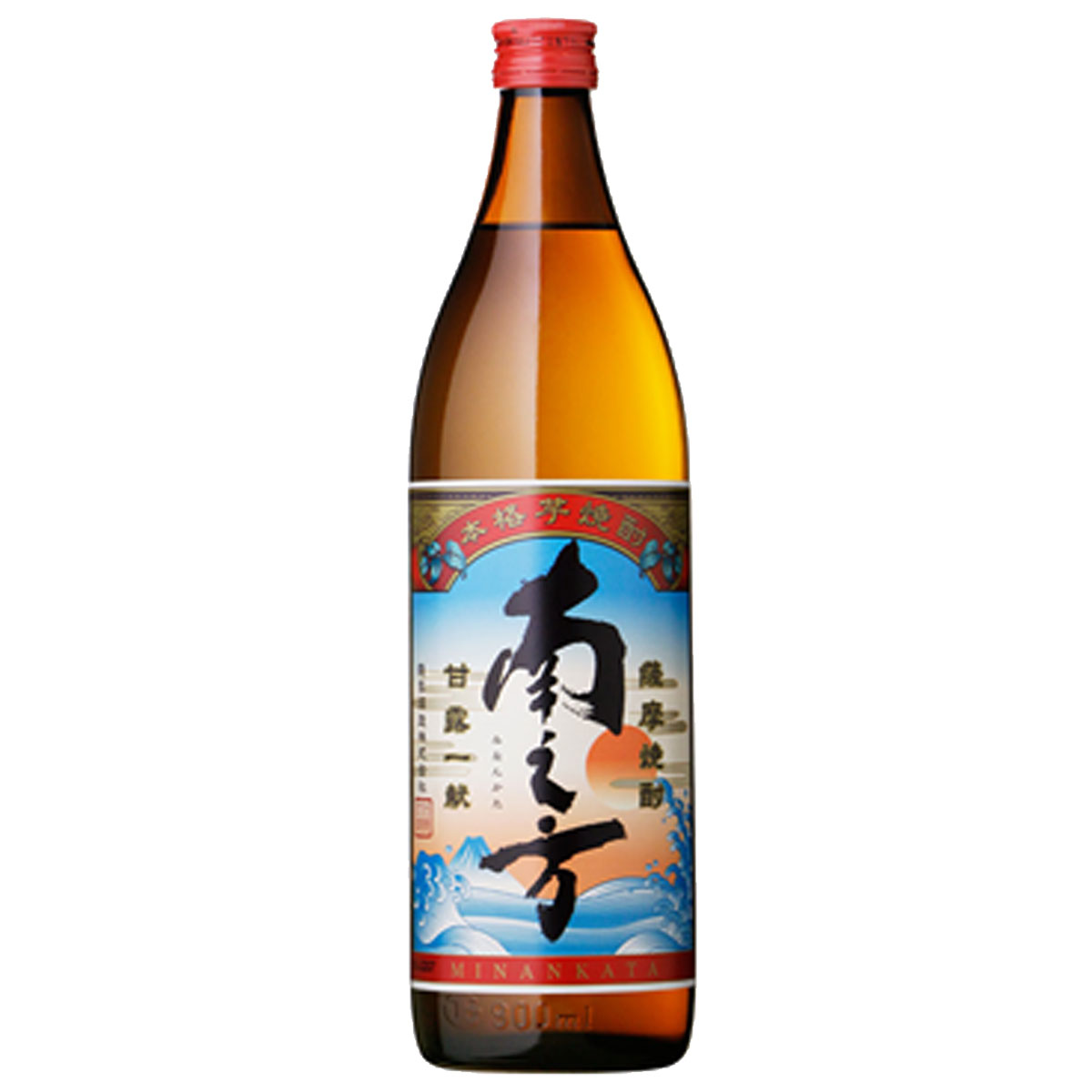 楽天市場】金盃さつま隼人西郷像 25度 720ml 芋焼酎 国分酒造