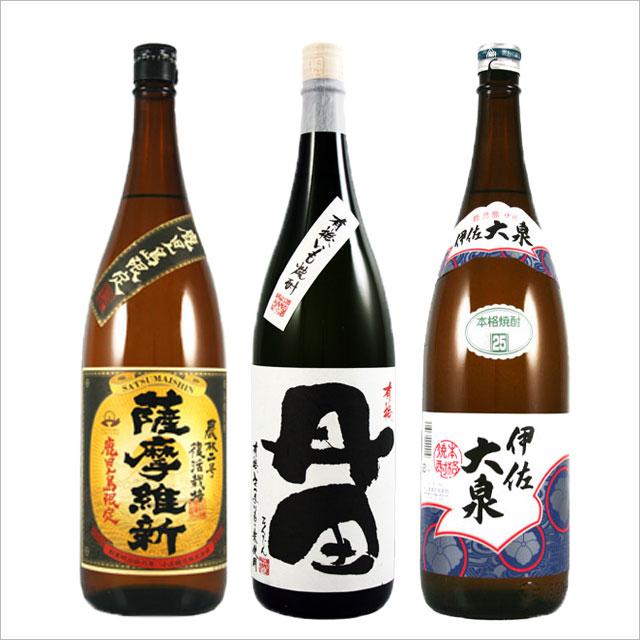 楽天市場】特選きもつき浪漫 25度 1800ml 芋焼酎 大海酒造