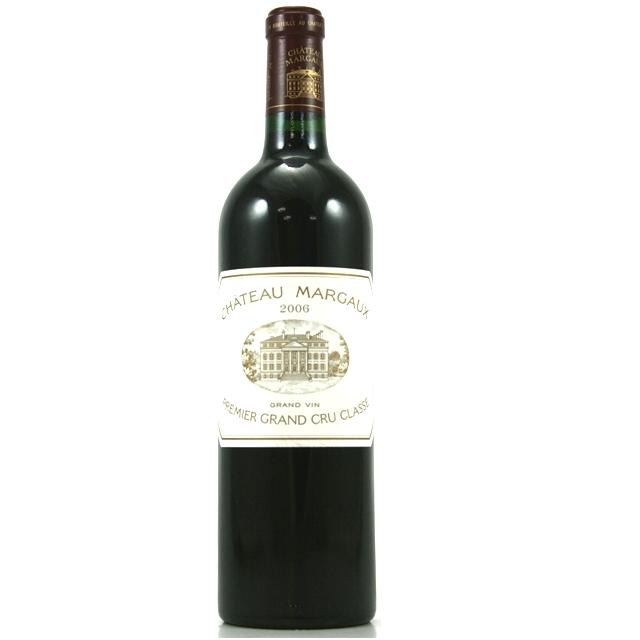 シャトー・マルゴー 2006 750ml/ワイン|オーリック
