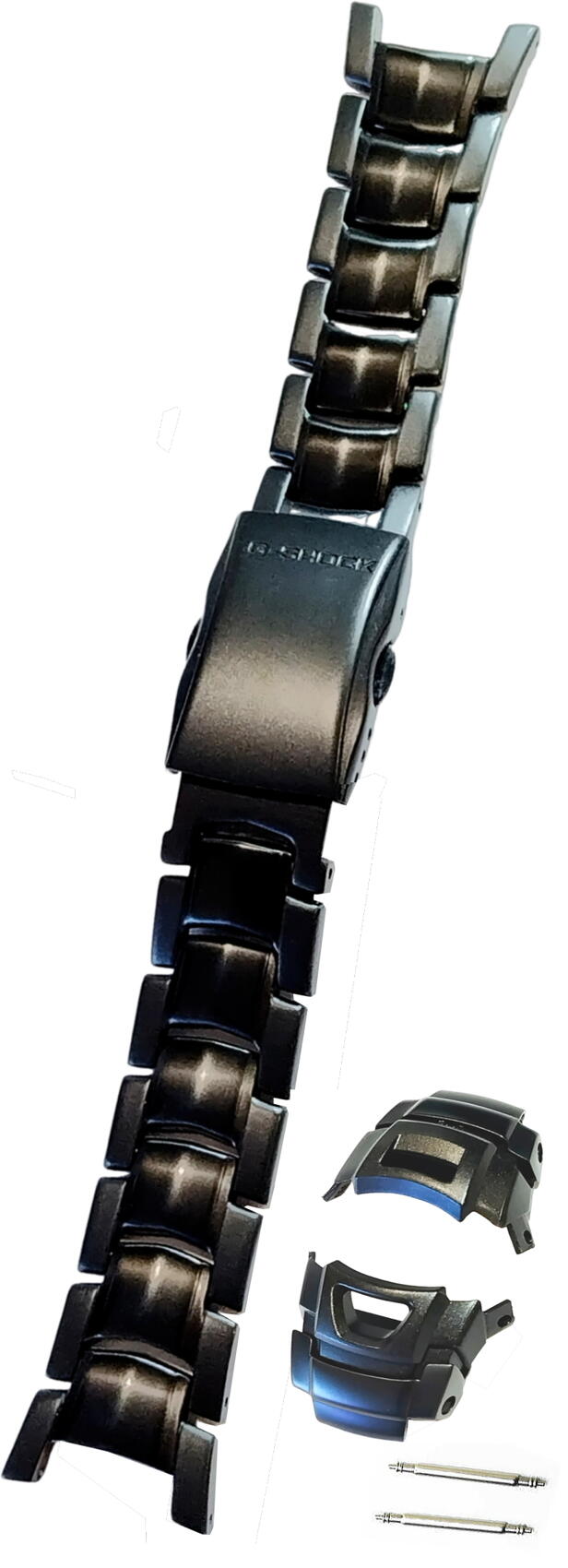 楽天市場】カシオ [CASIO] G-SHOCK GW-1600TDJ用チタン製バンド