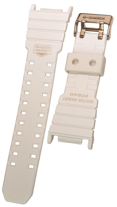 楽天市場】カシオ [CASIO] G-SHOCK GLX-5500用代替バンド