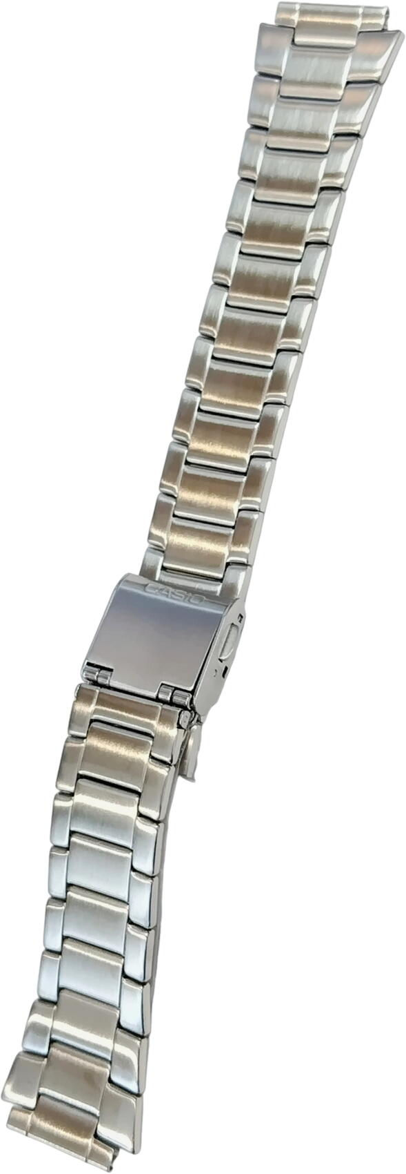 カシオ [CASIO] ウェブセプター WVA-M480,WVA-M600用メタルバンド