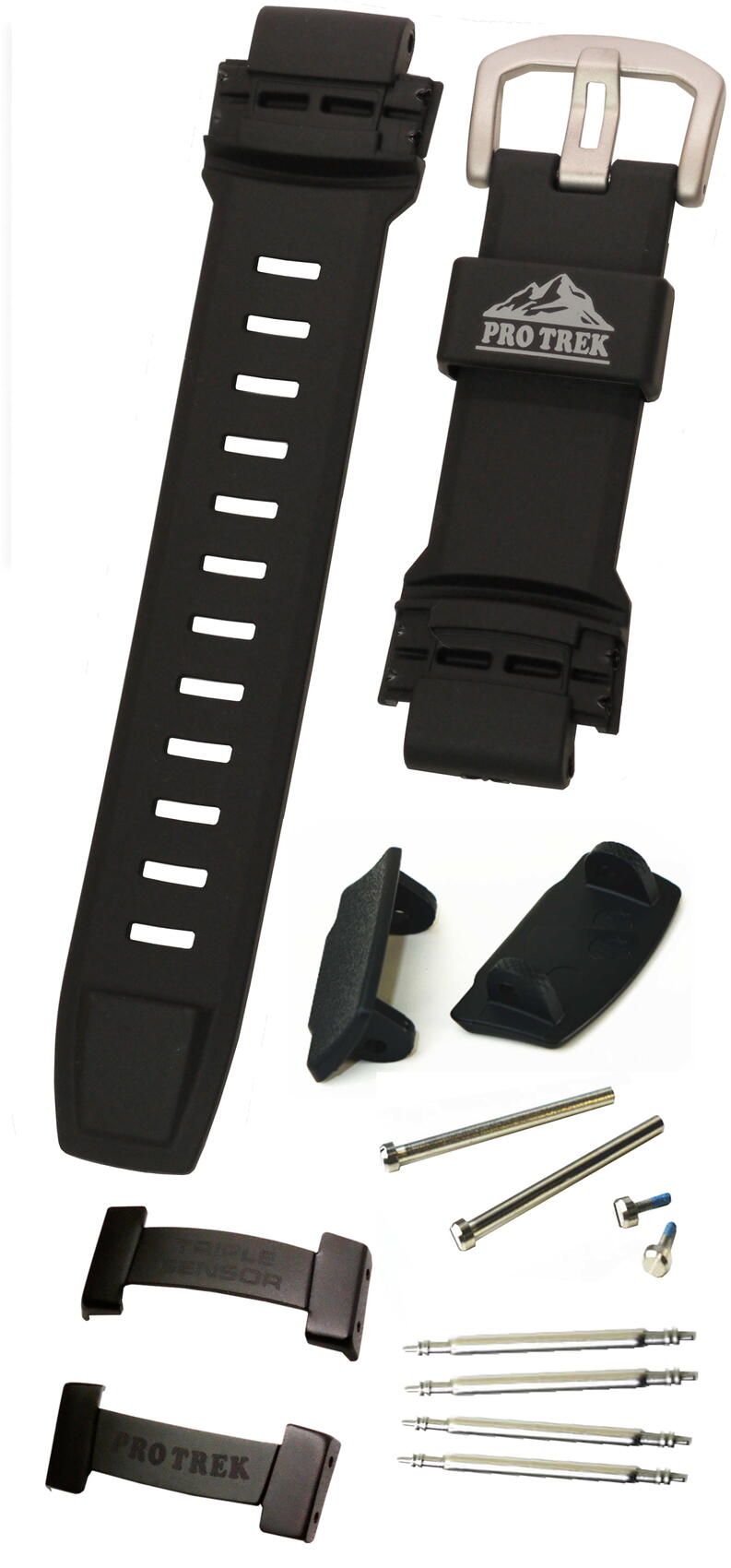 楽天市場】カシオ [CASIO] プロトレックPRW-6000,PRW-3000,PRW
