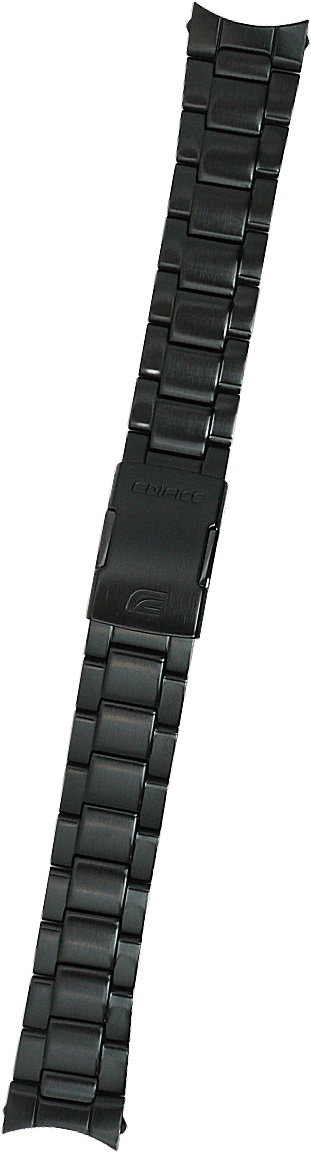 カシオ [CASIO] エディフィス EQW-550DC用メタルベルト（バンド）｜金光堂支店