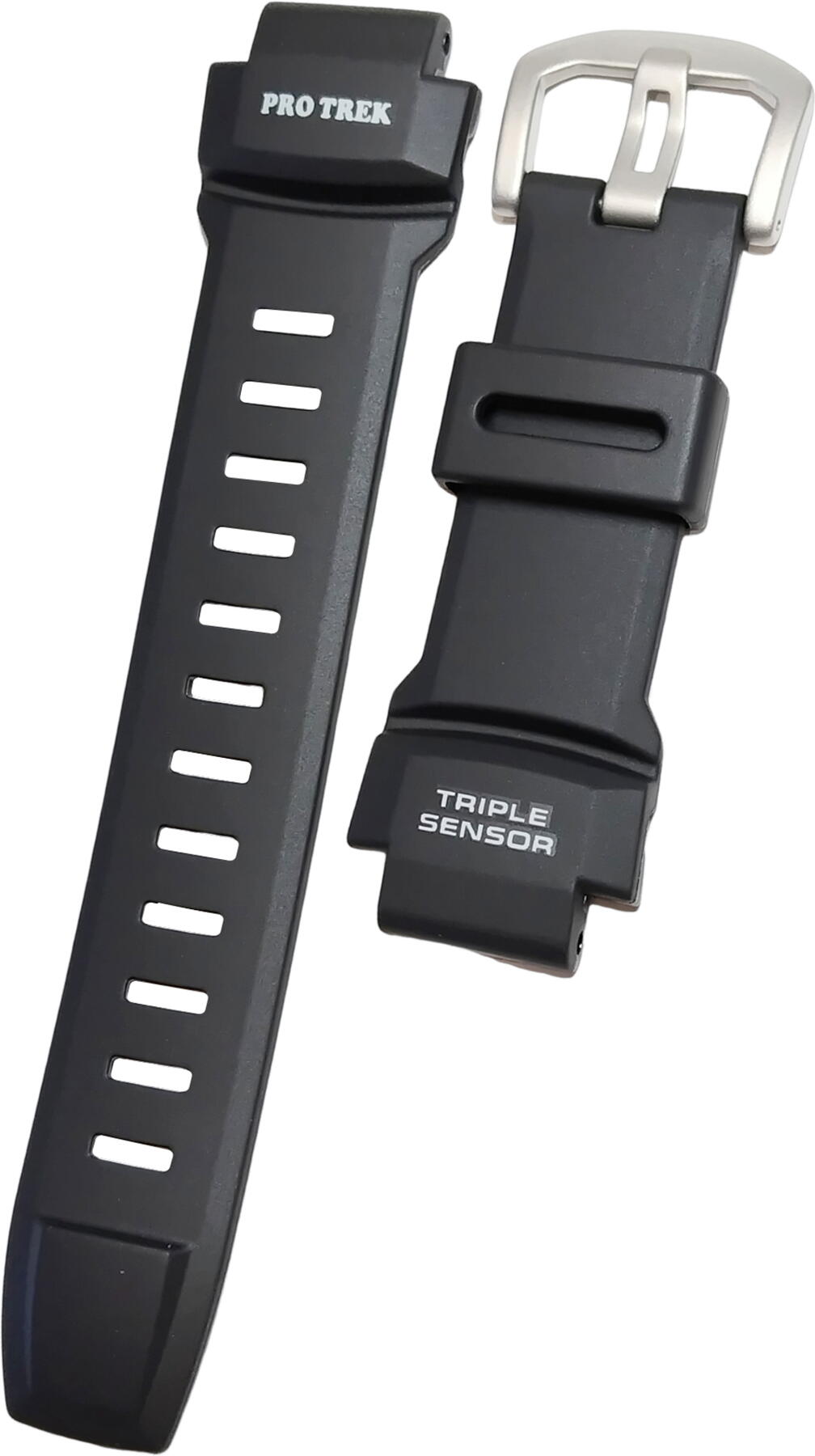 楽天市場】カシオ [CASIO] プロトレック PRW-3000用バンド