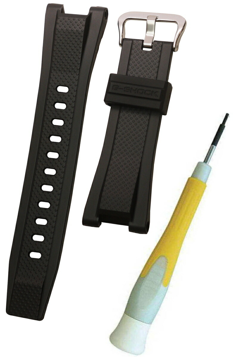 CASIO G-SHOCK ブラックラバーベルト　gst-w100g GST-W100G-1BJF | CASIO