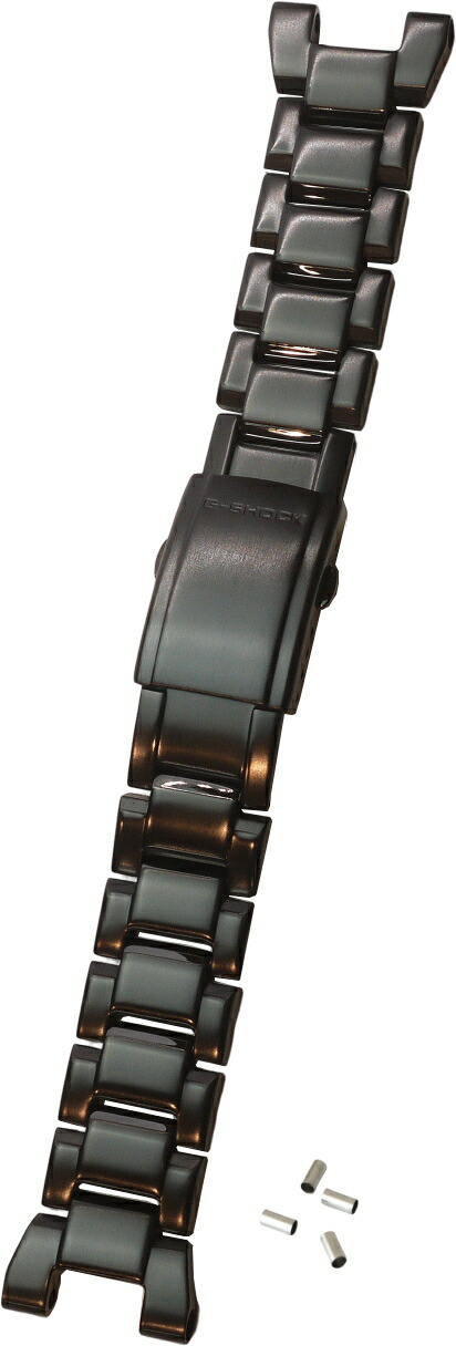 楽天市場】カシオ [CASIO] MRG-3000DJ用チタンバンド（ベルト