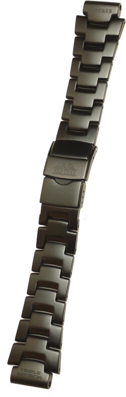極美品　CASIO　プロトレック　チタンバンド　チタンベルト 楽天市場】カシオ [CASIO] プロトレックPRX-2000T用チタンバンド