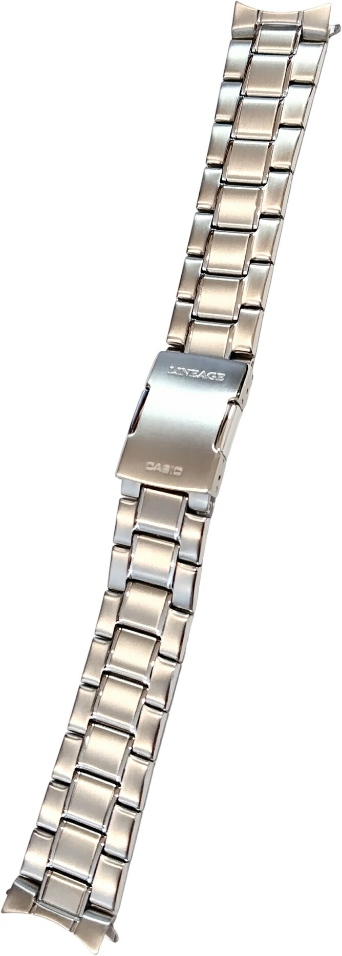 【取り寄せ品】【ステンレス製】LCW-M100D-1AJF用バンド（ベルト）※LCW-100,LCW-M100DEにも取り付けられます。｜金光堂支店