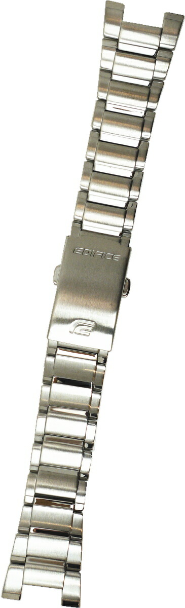 【取り寄せ品】カシオ [CASIO] エディフィス EQW-T660D用メタルベルト（バンド）