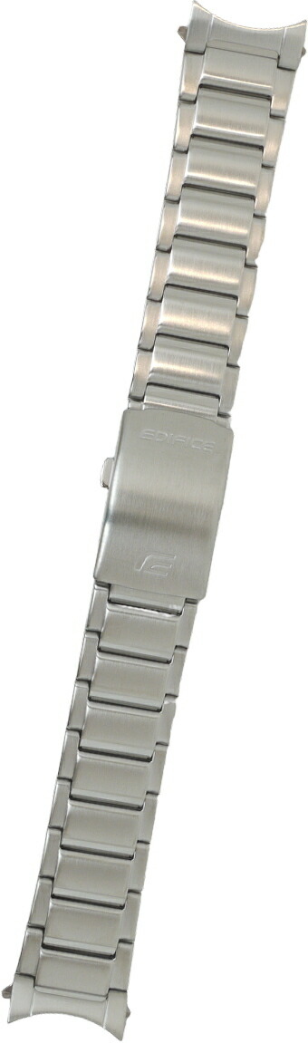 カシオ [CASIO] エディフィス ECB-900YDB用メタルベルト（バンド）