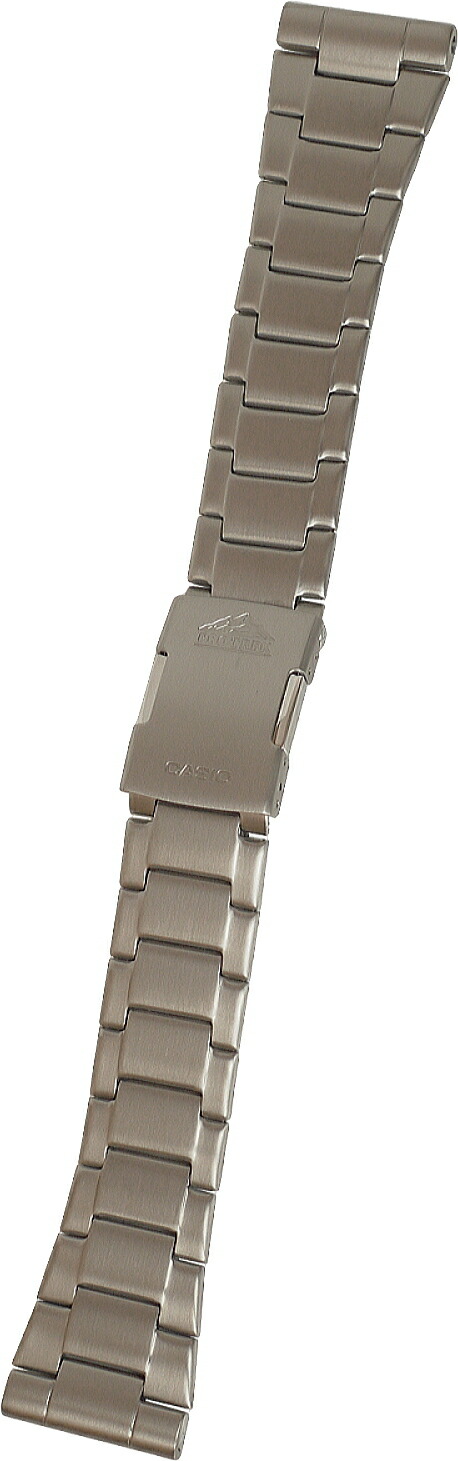 楽天市場】カシオ [CASIO] プロトレック PRW-3500SYT用ブラックチタン