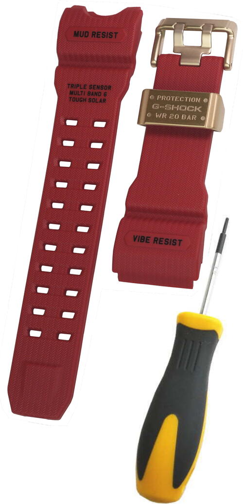 楽天市場】カシオ [CASIO] G-SHOCK [新品][純正品] GWG-1000用