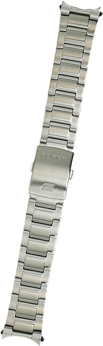 カシオ [CASIO] エディフィス ECB-S100D用メタルベルト（バンド）