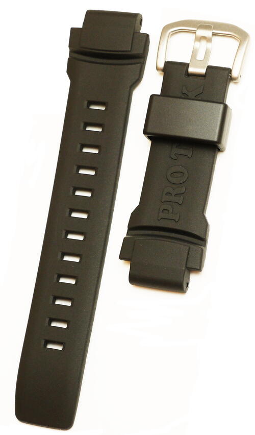 楽天市場】カシオ [CASIO] プロトレック PRW-3500Y用バンド